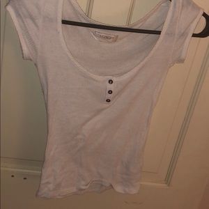 Never worn URBAN OUTFITTERS fitted top